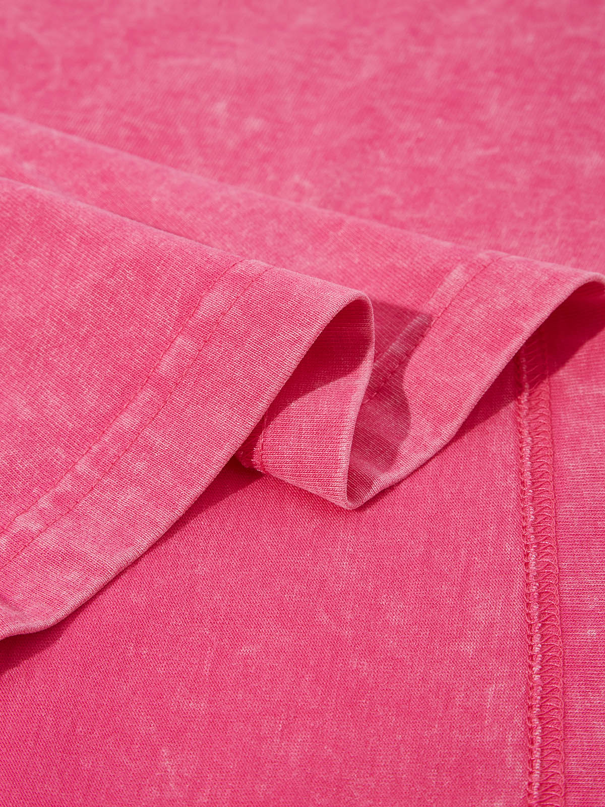 Acid Wash - Pink
