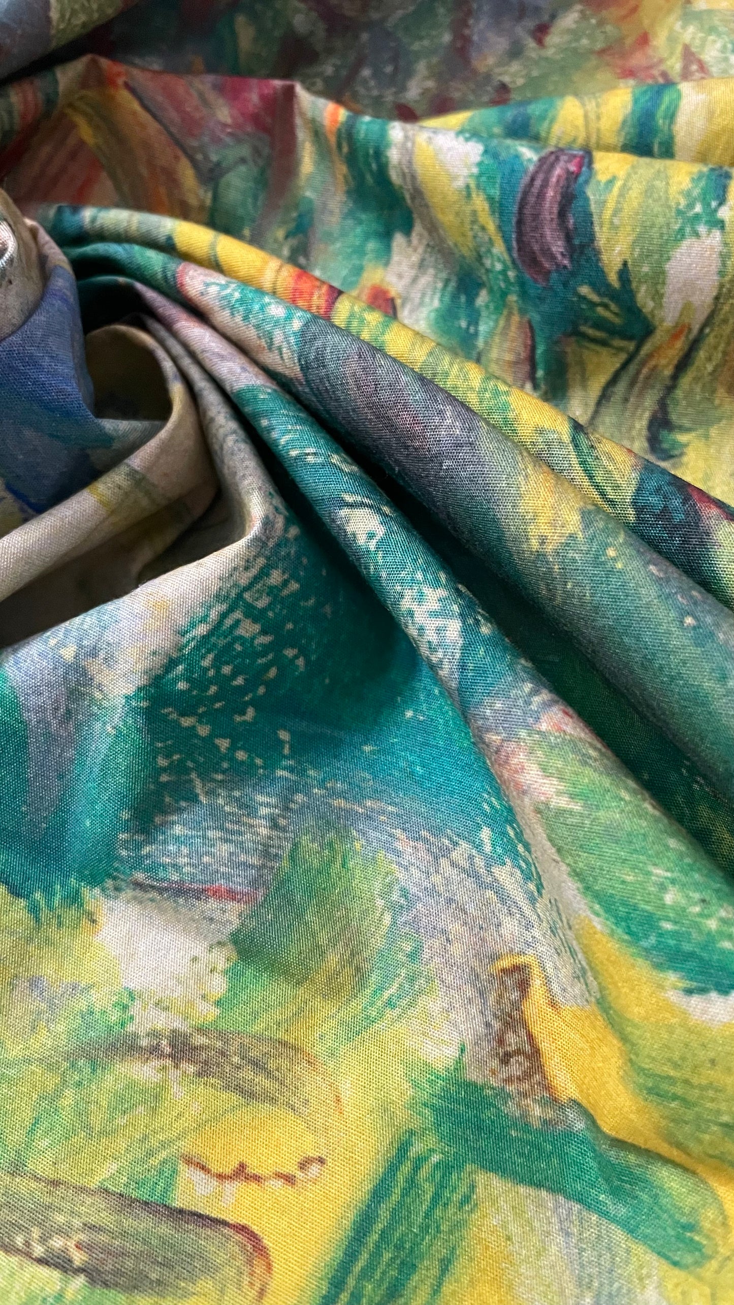 Art Tapestry