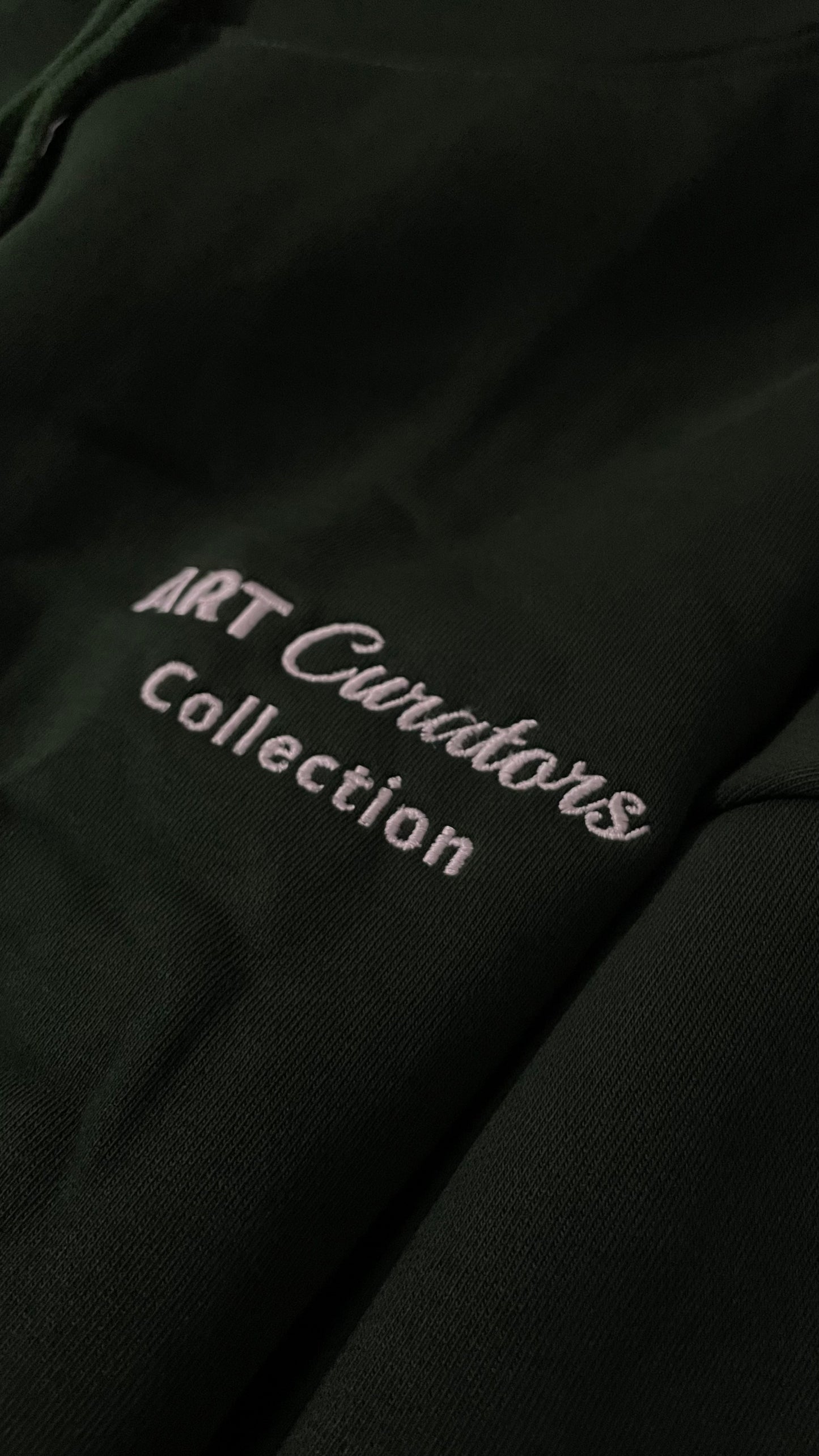 Art Curators Hoodie