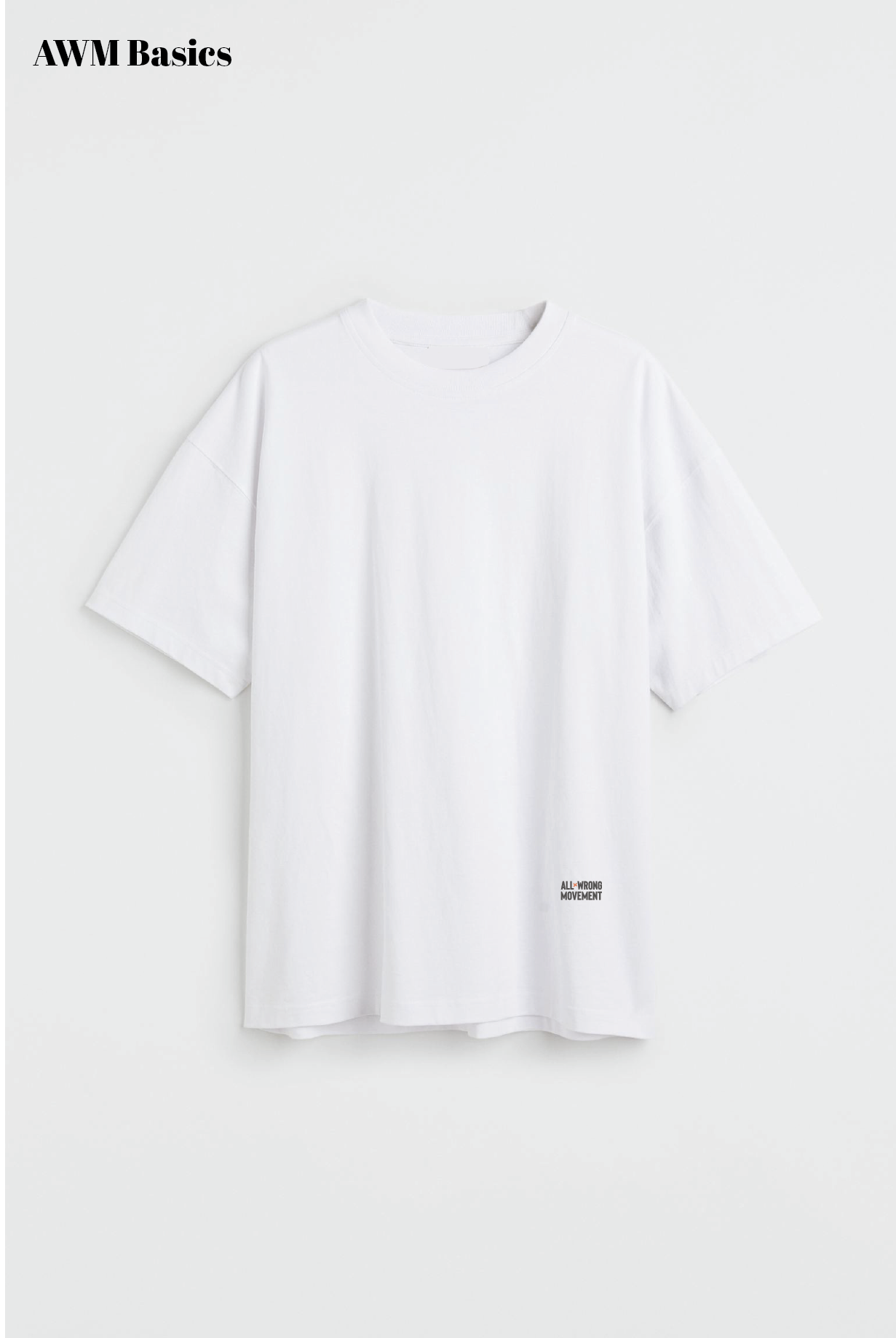 AWM Basics - Single