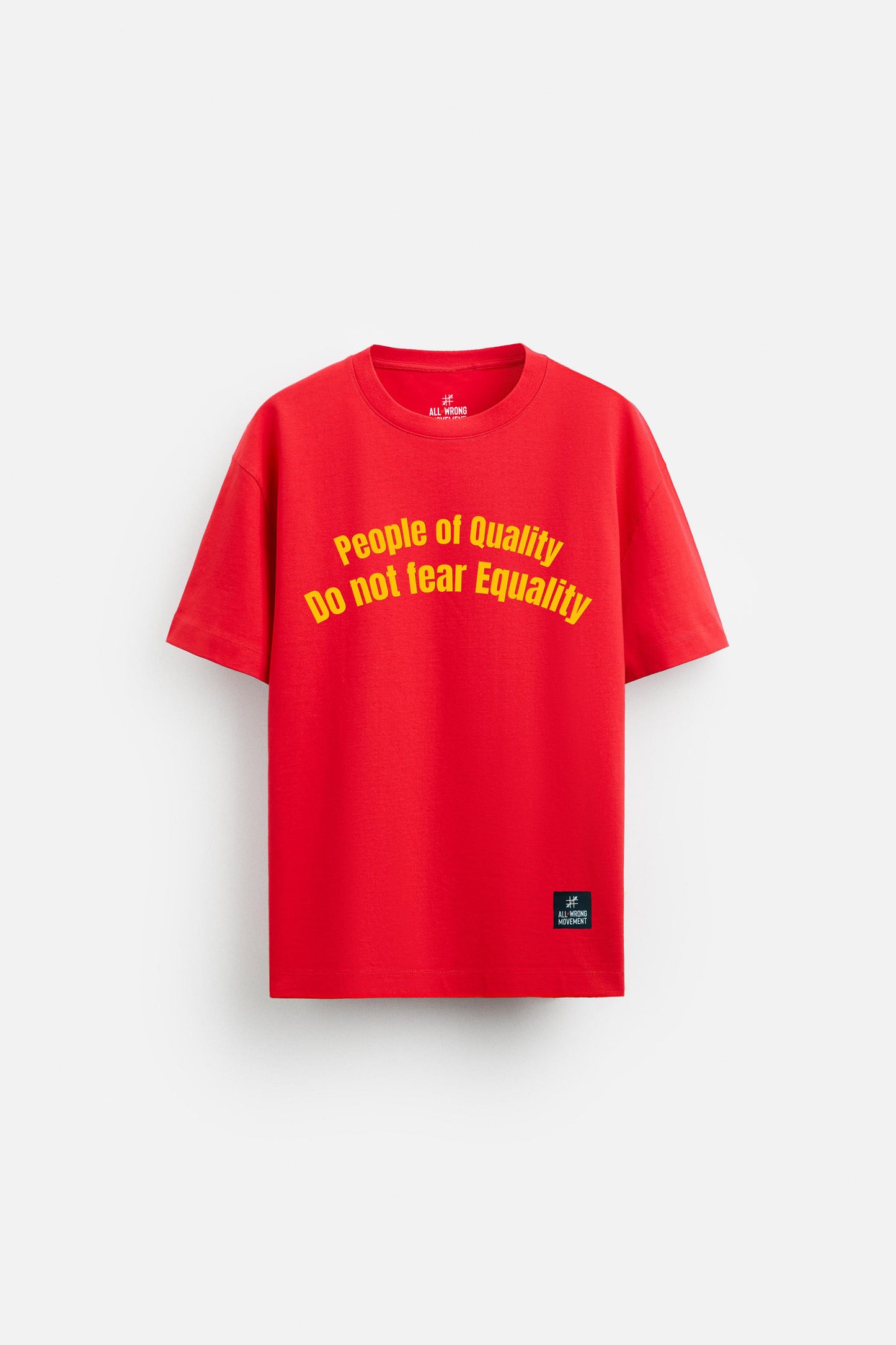 Equality Tee