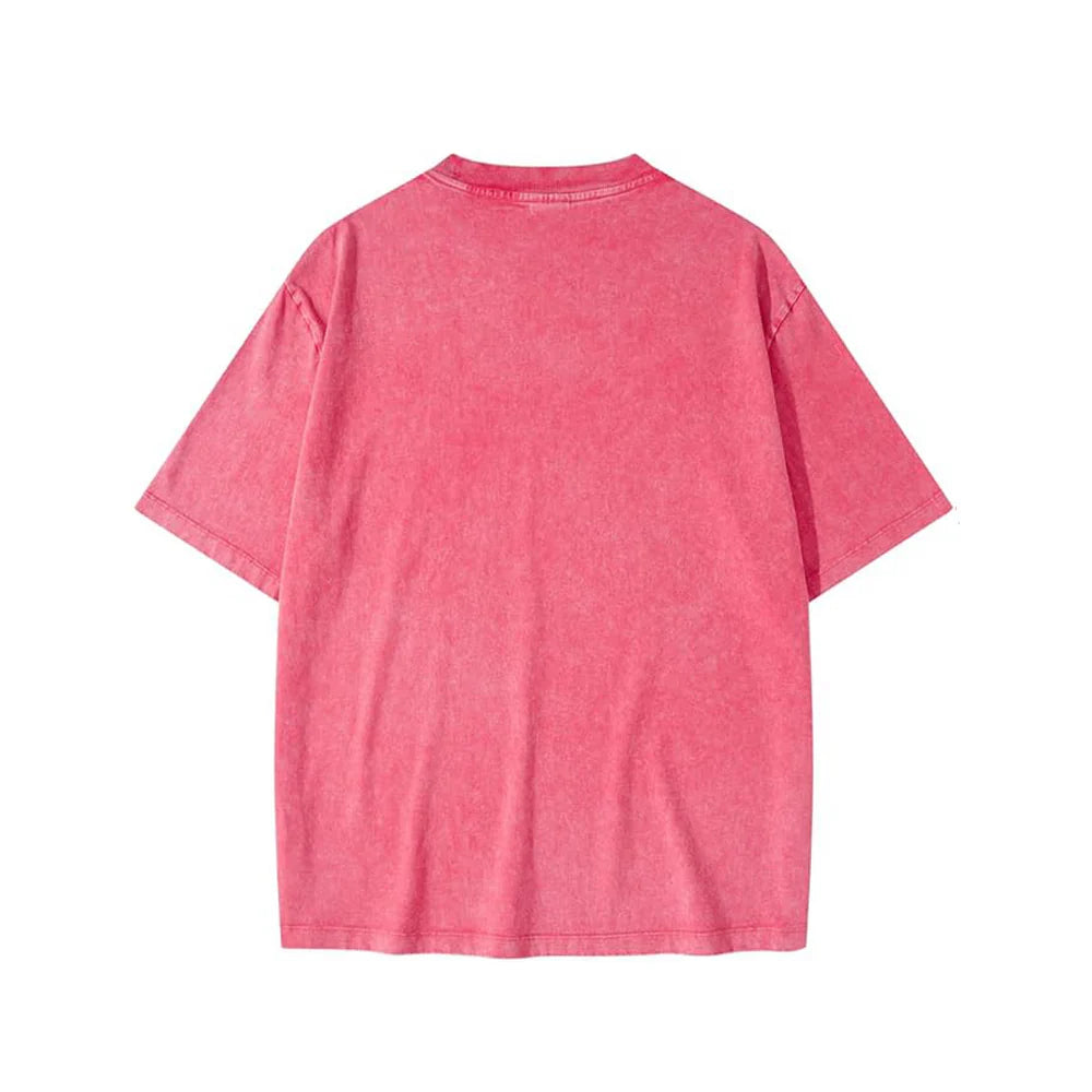 Acid Wash - Pink