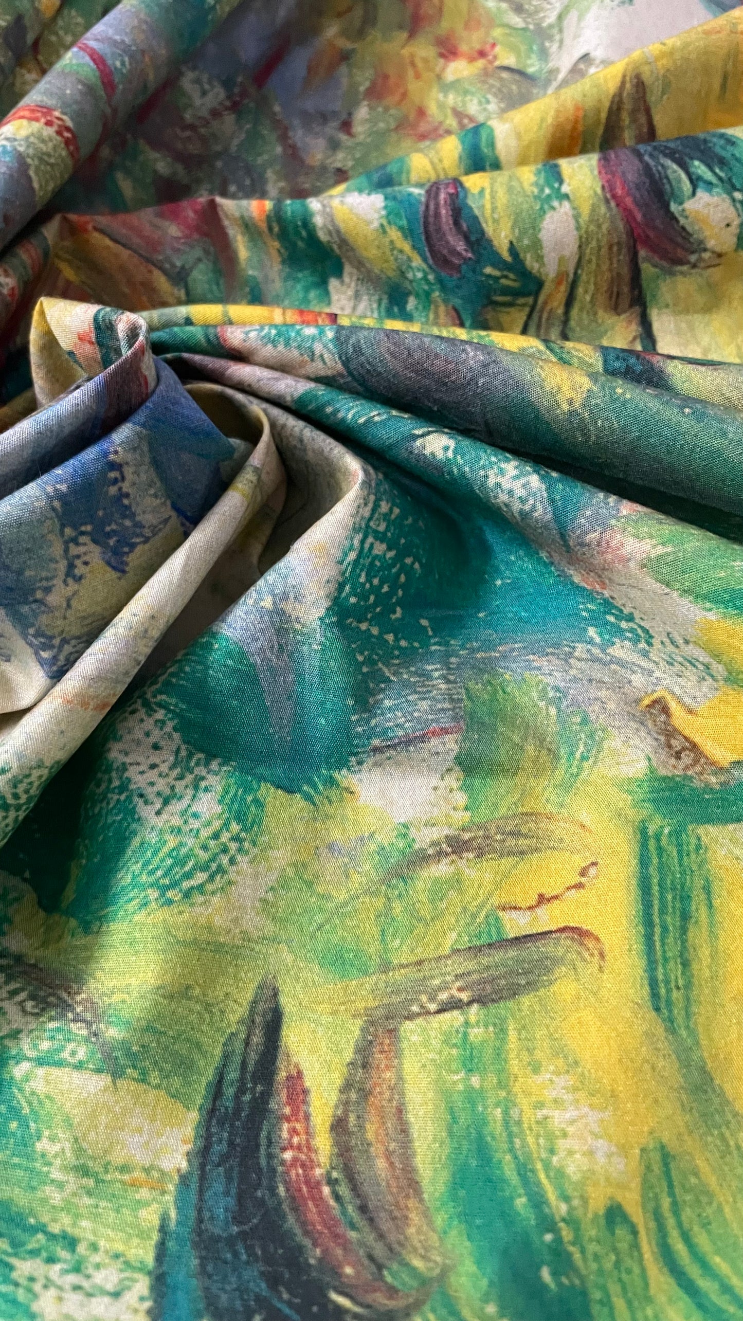 Art Tapestry