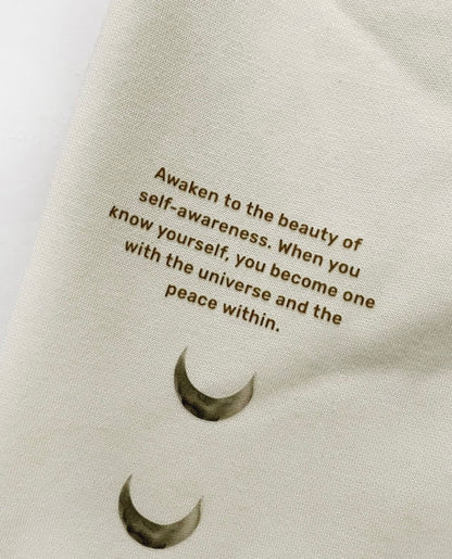 KnowThyself Box Fit Sweatshirt