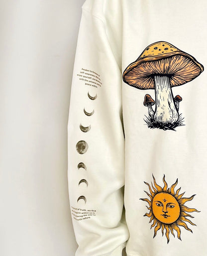 KnowThyself Box Fit Sweatshirt