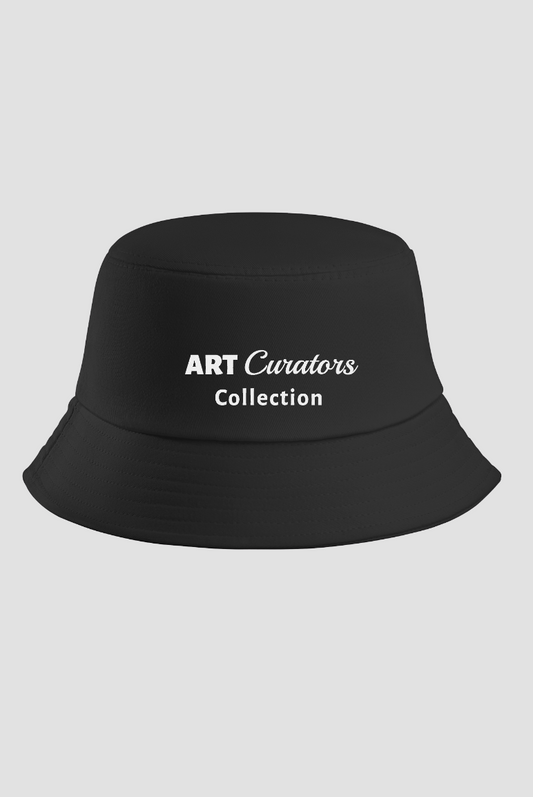 Art Curator Embroidered Bucket Hat