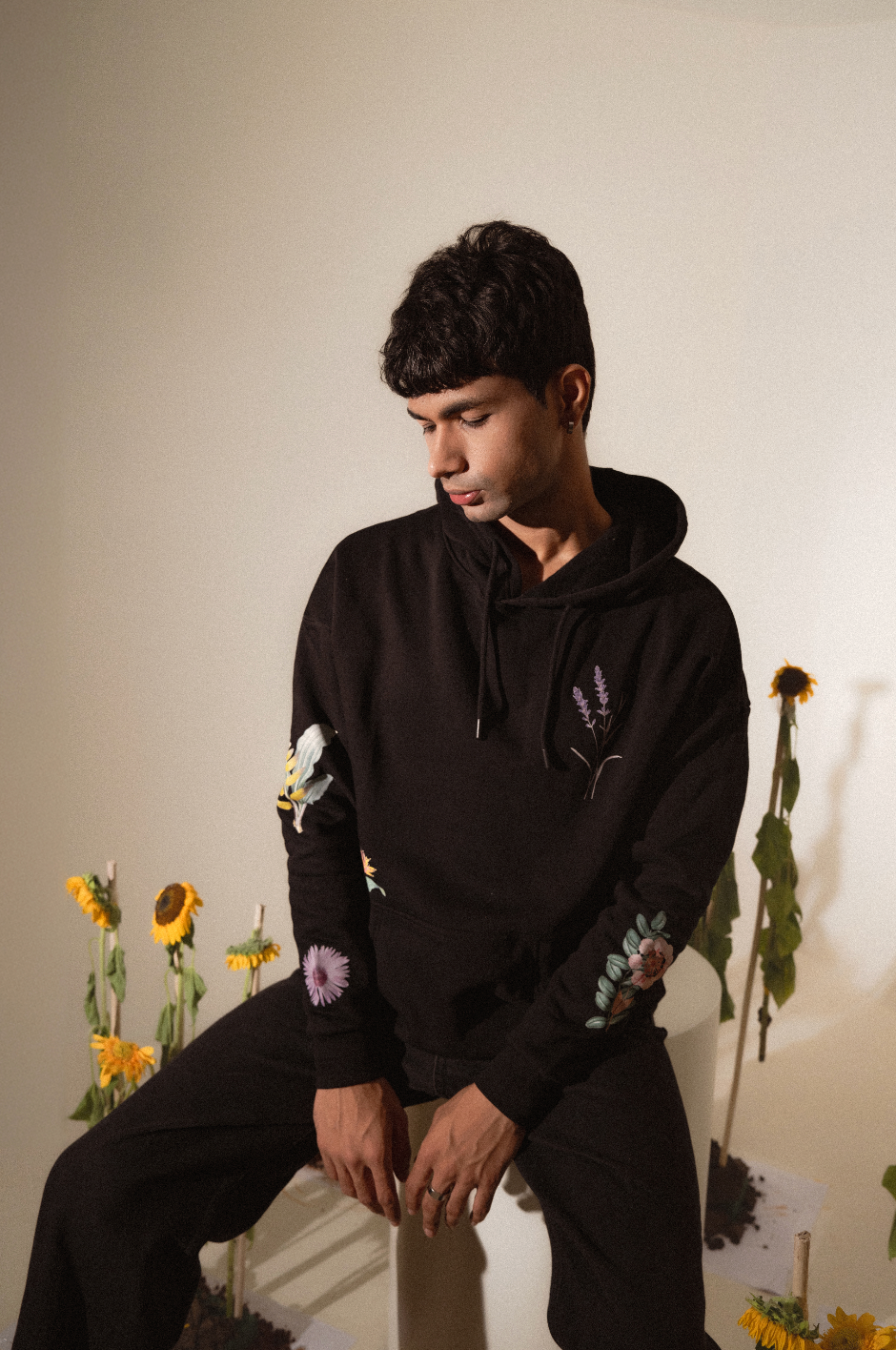 Valley of Flowers Hoodie