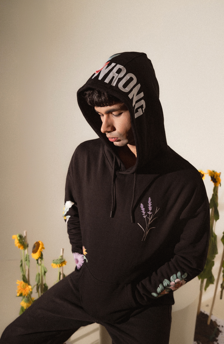 Valley of Flowers Hoodie