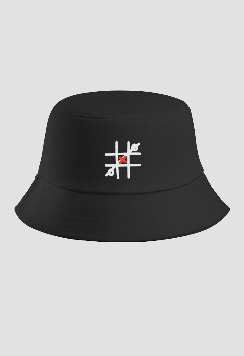 Embroidered Allwrong Hat