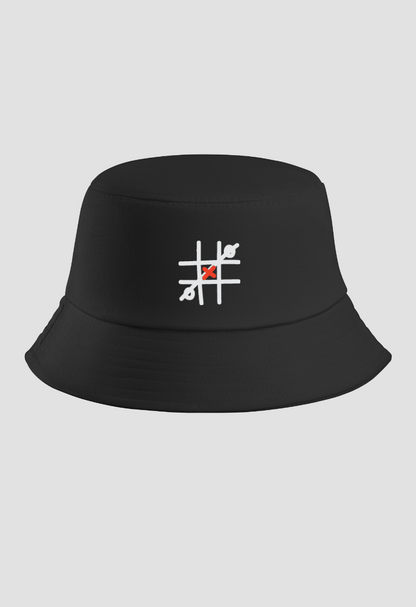 Embroidered Allwrong Hat