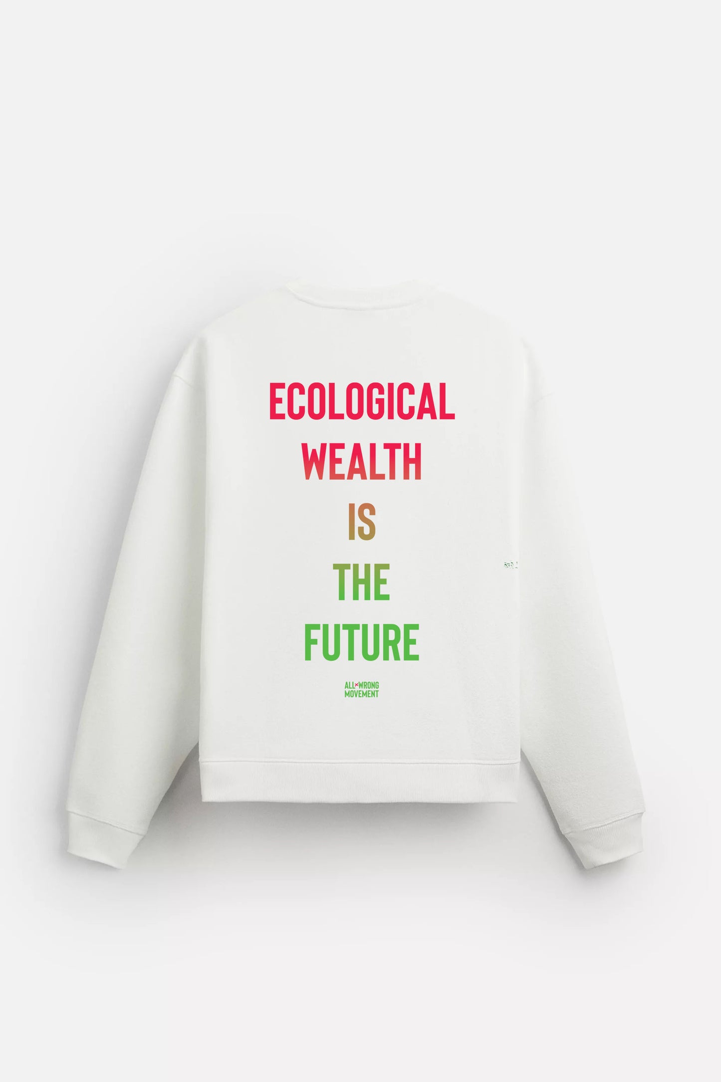 Eco Future Sweatshirt