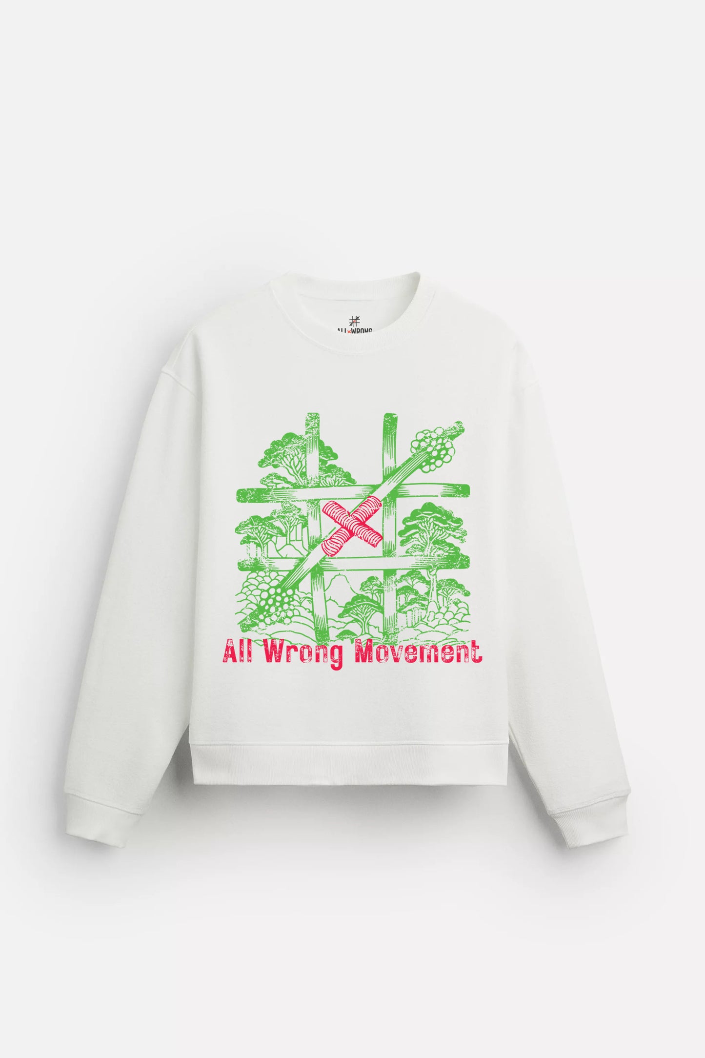 Eco Future Sweatshirt