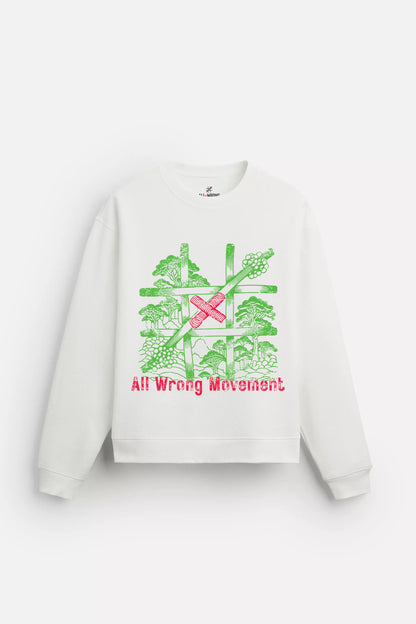 Eco Future Sweatshirt