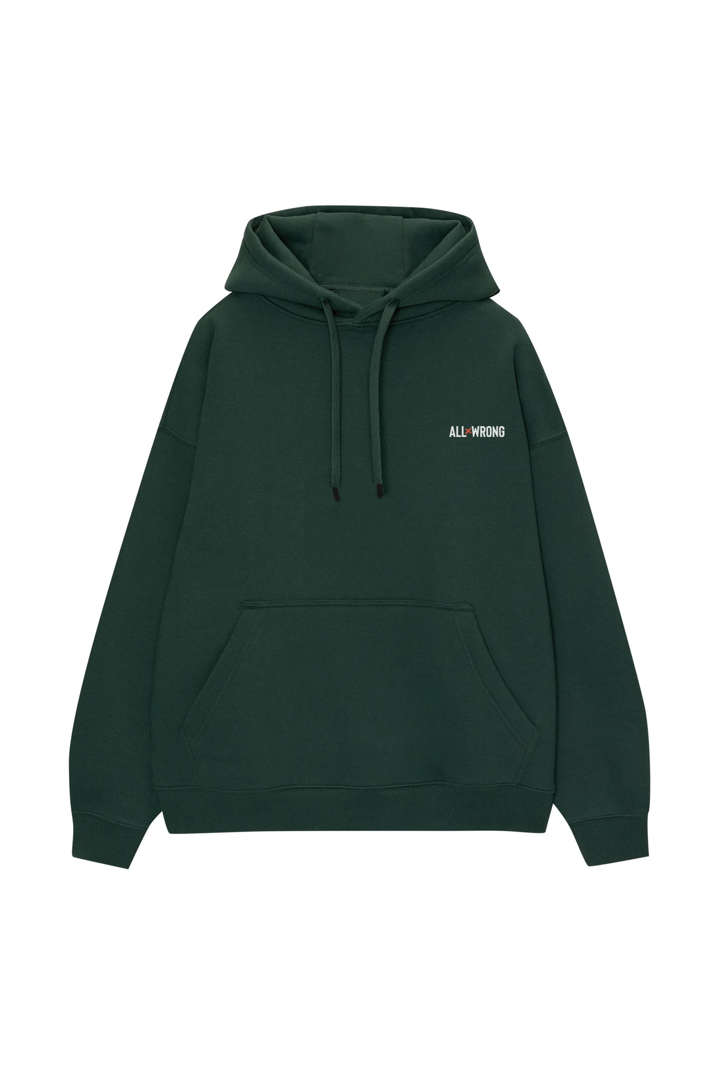 AWM Basic Embroidered Hoodie | Unisex