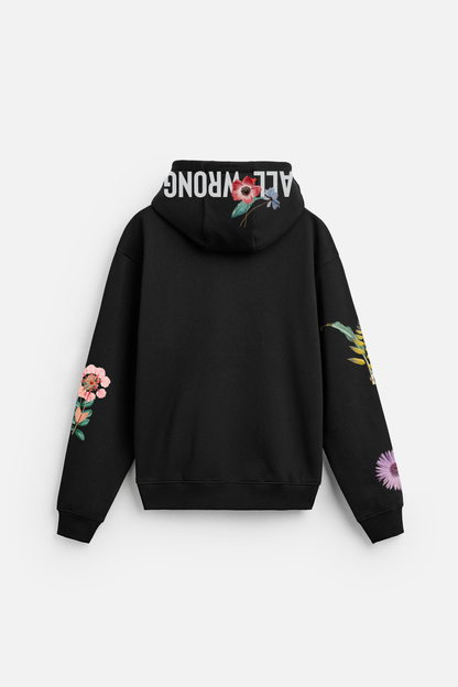 Valley of Flowers Hoodie