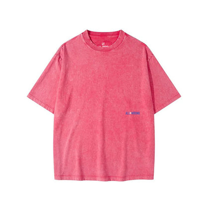 Acid Wash - Pink