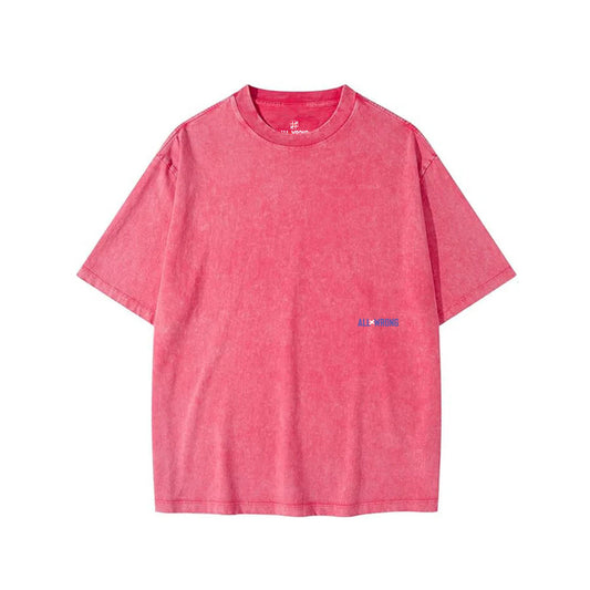 Acid Wash - Pink
